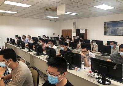 65名新教師順利完成崗前培訓線上理論考試